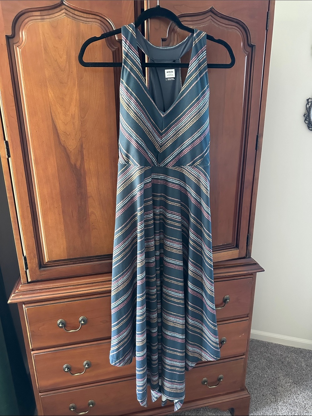 Prana Saxon Dress